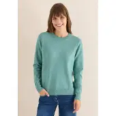Cecil Strickpullover aus Feinstrick