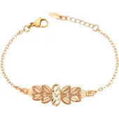 NAEMI Women Bracelet in Rose Gold | Gr.: onesize