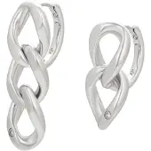 NAEMI Women Earrings in Silver | Gr.: onesize