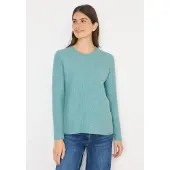 Cecil Strickpullover aus Feinstrick