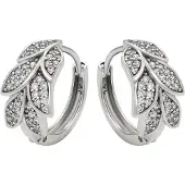 NAEMI Women Earrings in Silver | Gr.: onesize