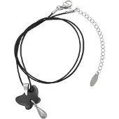 NAEMI Women Necklace in Black | Gr.: onesize