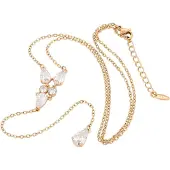 NAEMI Women Necklace in Rose Gold | Gr.: onesize
