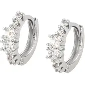 NAEMI Women Earrings in Silver | Gr.: onesize