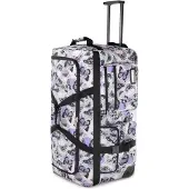 Normani Trolley Reisetasche 100 Liter mit 2 Rädern