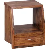 FineBuy Nachttisch