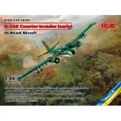 ICM B-26K Counter Invader (early), US Attack Aircraft
