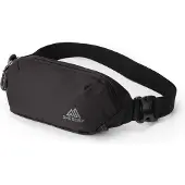 Gregory Gürteltasche Rhune Belt Bag Unisex Carbon Black