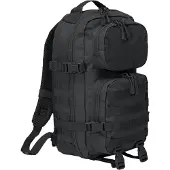 Brandit Rucksack US Cooper Patch Medium (schwarz) Beschreibung: schwarz