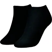 Tommy Hilfiger Sneaker-Socken - 2er-Pack - Sneakers - Schwarz - - 39/42 - Socken