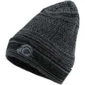 Guggen Mountain Unisex Mütze Wintermütze mit leichtem Fleecefutter