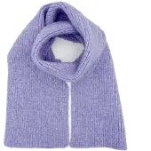 CAPO Strickschal Melange-Optik, wärmend, weich