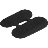 Togu Beintrainer "Dynair Pads", Schwarz