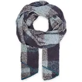 ONLY Schal Lima 15297979 Blau