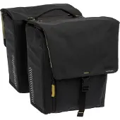 New Looxs Doppelpacktasche Tulum MIK Black Black - geräumige, alltagstauglich....