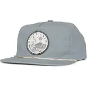 Salty Crew Stake Out 5 Panel Kappe