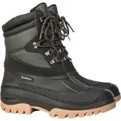 Albatros HUDSON Gefütterter Schnürstiefel 581120 schwarz/kombin., 42