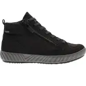 Ara Schnürboots mit Gore Tex Membran Ara Schwarz