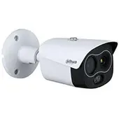 Dahua Überwachungskamera 4 Mp Weiß DHI-TPC-BF1241-B10F12-DW-S2