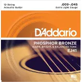 D'addario And Co EJ41