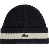 Lacoste Mütze RB9883 Dunkelblau