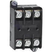 Schneider Electric XENT1192 Anschlussblock Schwarz