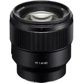 Sony FE 85mm F/1.8 (SEL85F18.SYX)
