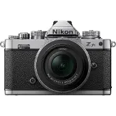 Nikon Zfc + DX 16-50mm f3,5-6,3 VR SE