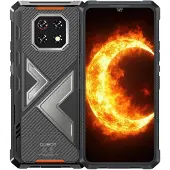 Cubot Smartphone CUBKKES3BLK 6 GB RAM 256 GB 6,75"