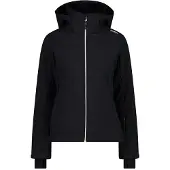 CMP Ski-/ Snowboardjacke in Schwarz - 44