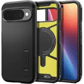 Spigen Google Pixel 10 / 10 Pro Hülle - Kunststoff - - Backcover/Hard Case - Schwarz