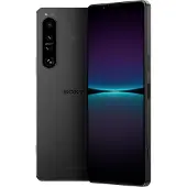 Sony Xperia 1 IV Dual SIM Schwarz 256 GB