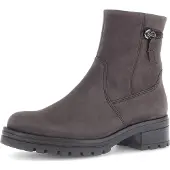 Gabor Stiefelette Schwarz Schwarz 37.5