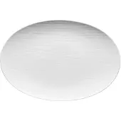 Rosenthal Mesh Weiß Platte 25 cm Mesh Weiß 11770-800001-12725