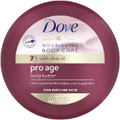 Dove Pro Age Body Butter – 250 ml – For Mature Skin