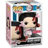 Funko POP! Pop! Demon Slayer - Nezuko Kamado Leaping #1397 Exclusive