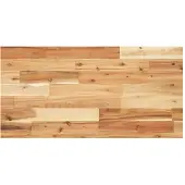 vidaXL Waschtischplatte Ölbeschichtung 60x40x4 cm Massivholz Akazie
