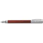Faber-Castell Füller Ambition Birnbaum braun EF