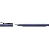 Faber-Castell Füller Neo Slim Aluminium dunkelblau B