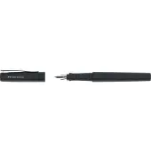 Faber-Castell Füller Poly Pen F schwarz