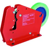 TESA Beutelverschluss 6256 für Rollen bis 12 mm Breite