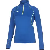Mizuno Damen Premium-Sweatshirt JPN warmer