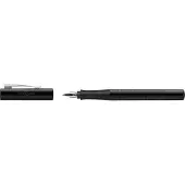 Faber-Castell Füller Grip 2010 B schwarz