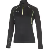 Mizuno Damen Premium-Sweatshirt JPN warmer