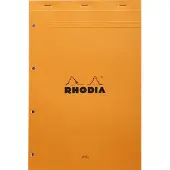 Rhodia Blöcke geheftet 80g Basics