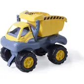 Miniland Monster Truck Aufsitzfahrzeug, Riesentruck, 2 bis 6 Jahre