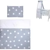 Lorelli Baby Bettwäsche Set First Dreams