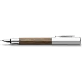 Faber-Castell Ondoro, Holz