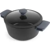 Ibili Neo 20 Cm Schmortopf Silber Silber One Size