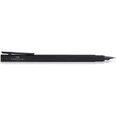 Faber Castell Fllhalter NEO Slim Metall, schwarz, F